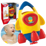 Zabawka do Kąpieli Interaktywna Rakieta Przelewowa